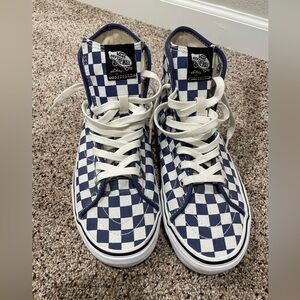 NOAH x Vans Sk8-Hi Deconstructed